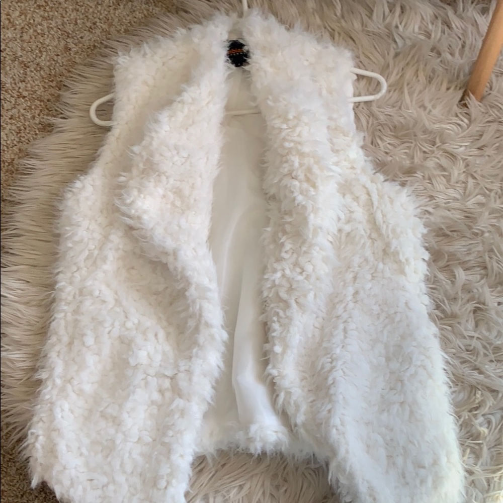 Fur Vest